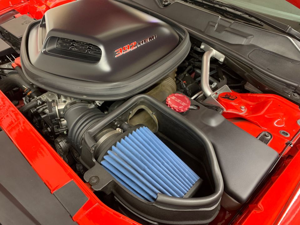 2018 Dodge Challenger