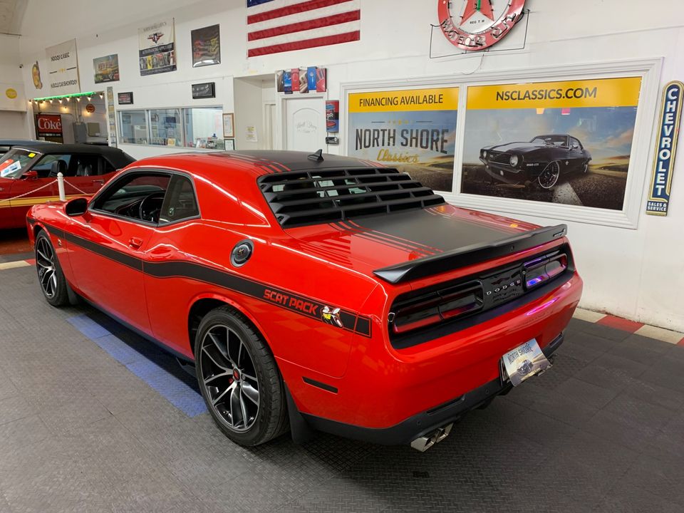 2018 Dodge Challenger