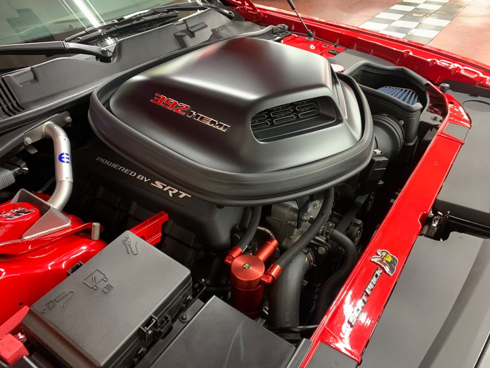 2018 Dodge Challenger