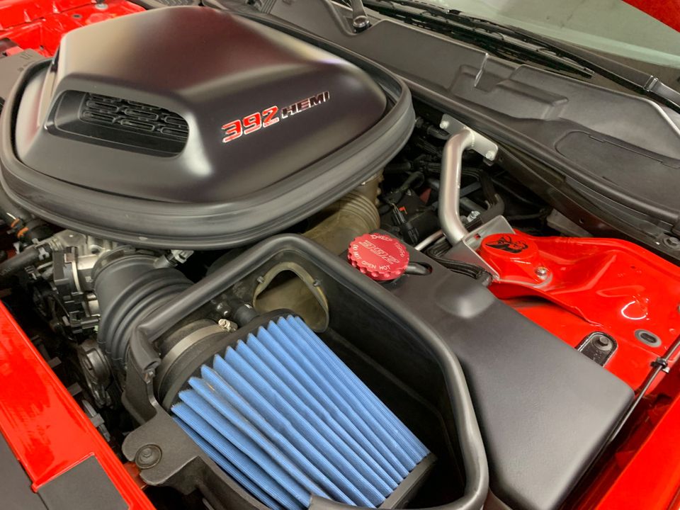 2018 Dodge Challenger