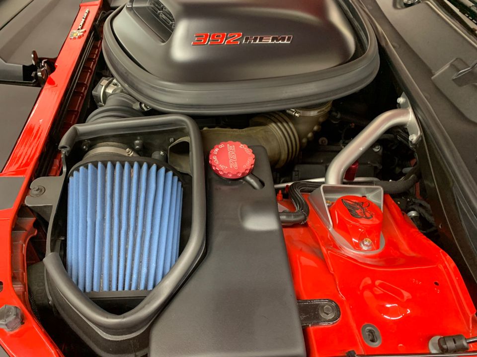 2018 Dodge Challenger