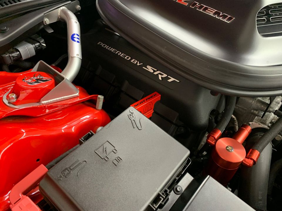 2018 Dodge Challenger