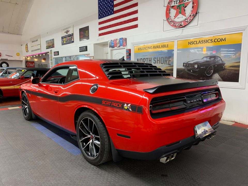 2018 Dodge Challenger