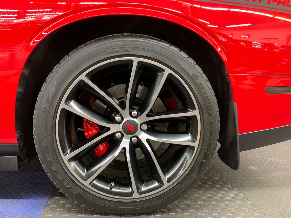 2018 Dodge Challenger