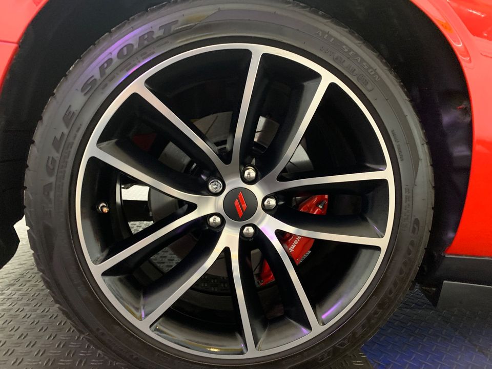 2018 Dodge Challenger