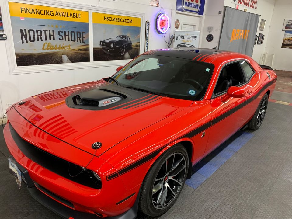 2018 Dodge Challenger