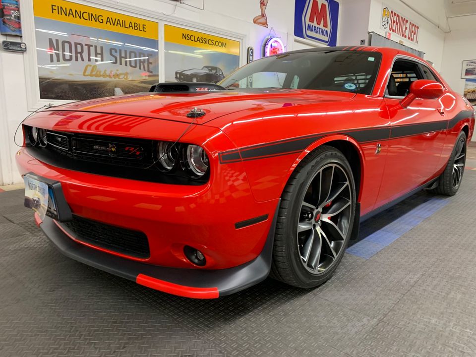 2018 Dodge Challenger