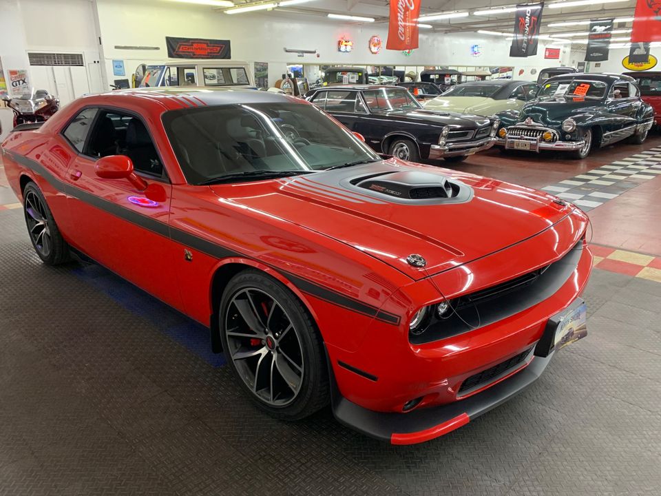 2018 Dodge Challenger
