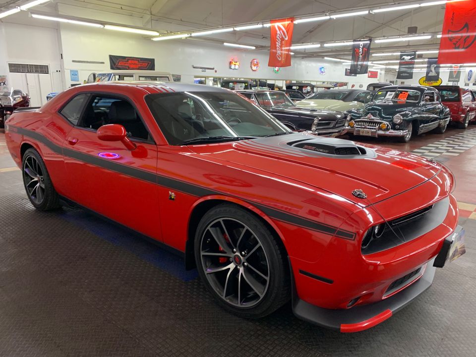 2018 Dodge Challenger
