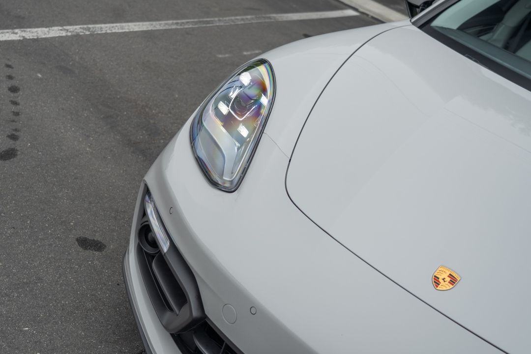 2023 Porsche Panamera