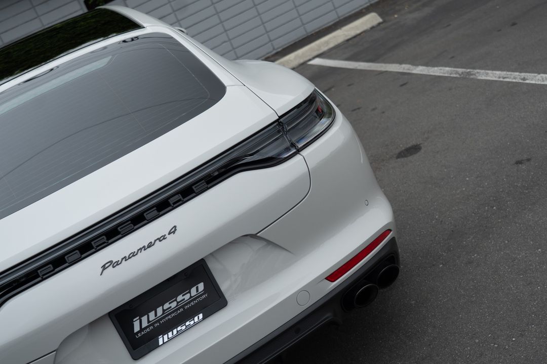 2023 Porsche Panamera