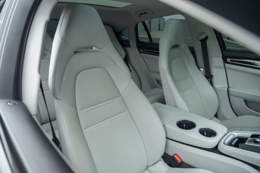 2023 Porsche Panamera