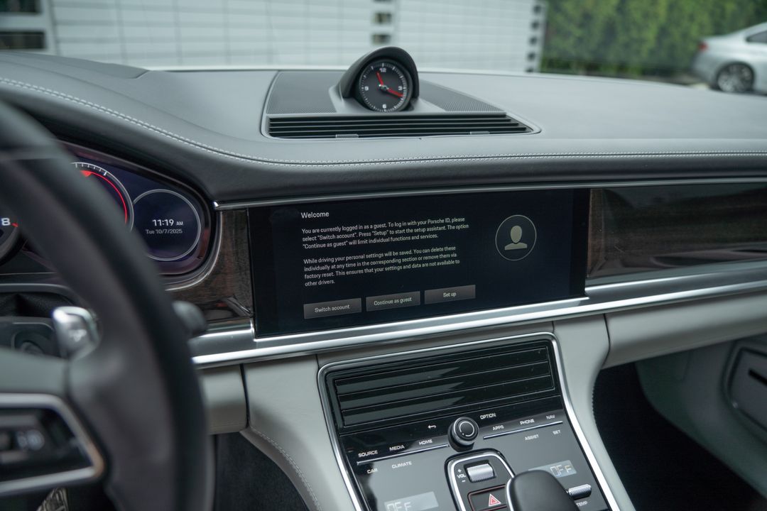 2023 Porsche Panamera