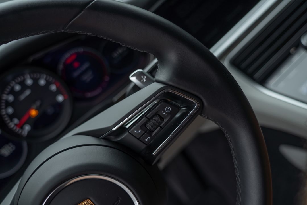 2023 Porsche Panamera