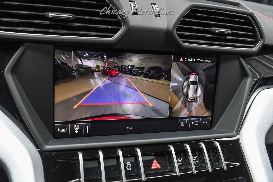2019 Lamborghini Urus