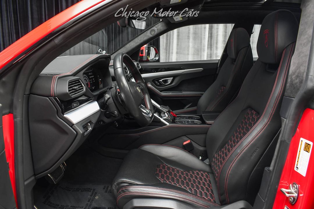 2019 Lamborghini Urus
