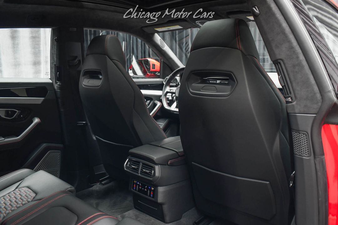 2019 Lamborghini Urus