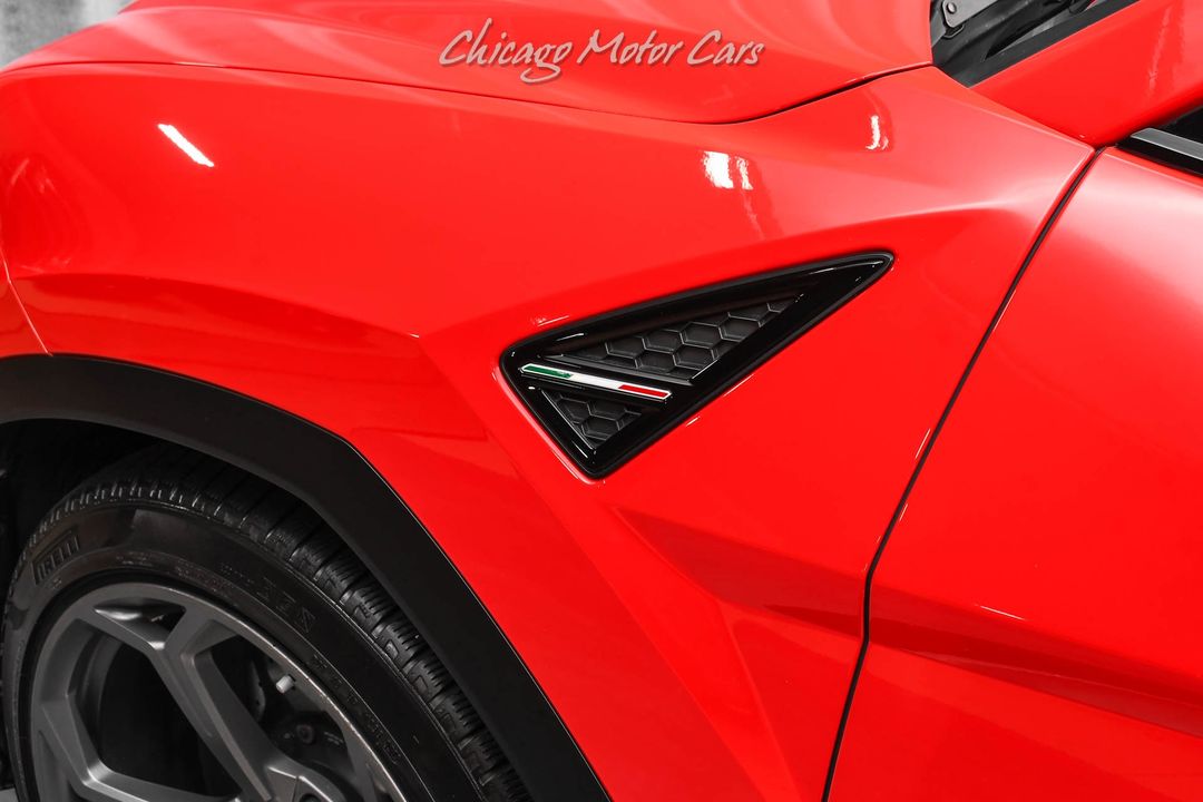 2019 Lamborghini Urus