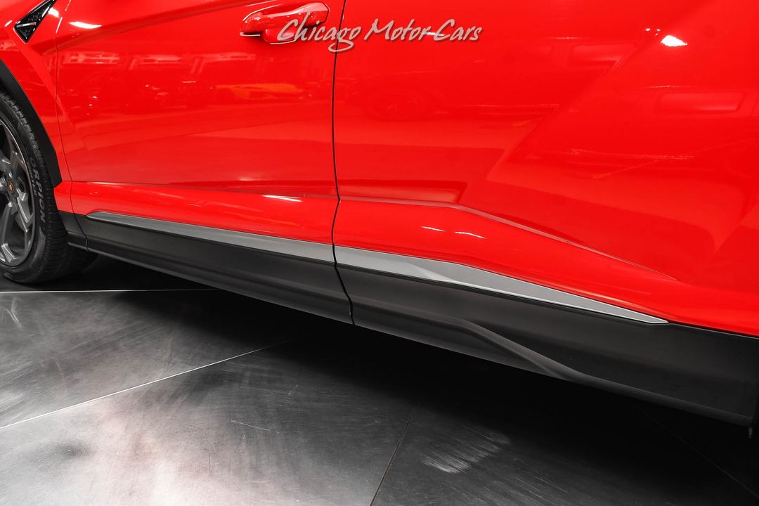 2019 Lamborghini Urus