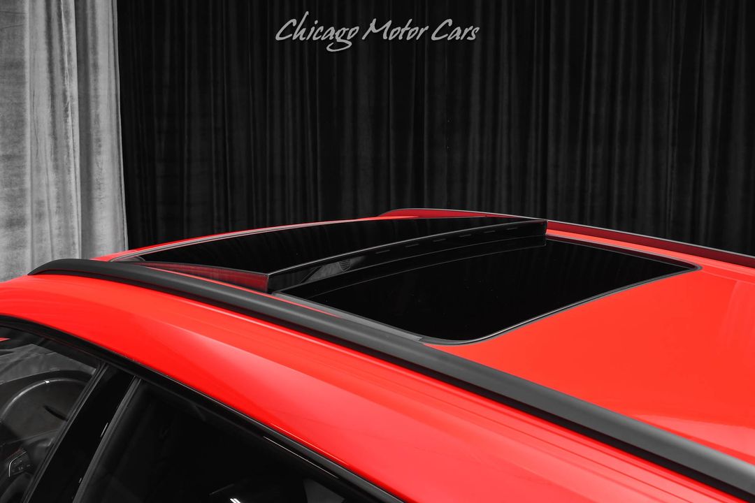 2019 Lamborghini Urus