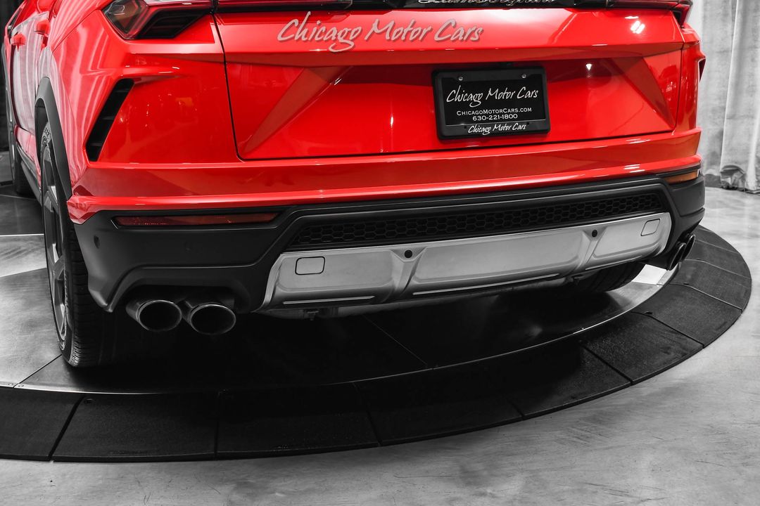 2019 Lamborghini Urus