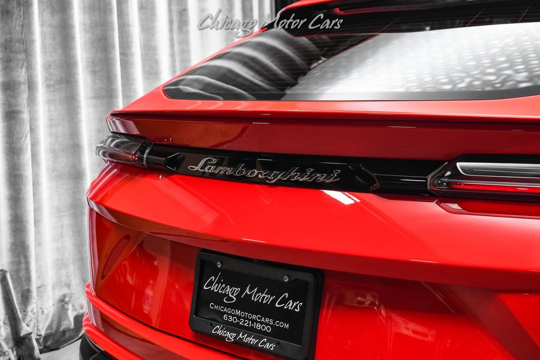 2019 Lamborghini Urus
