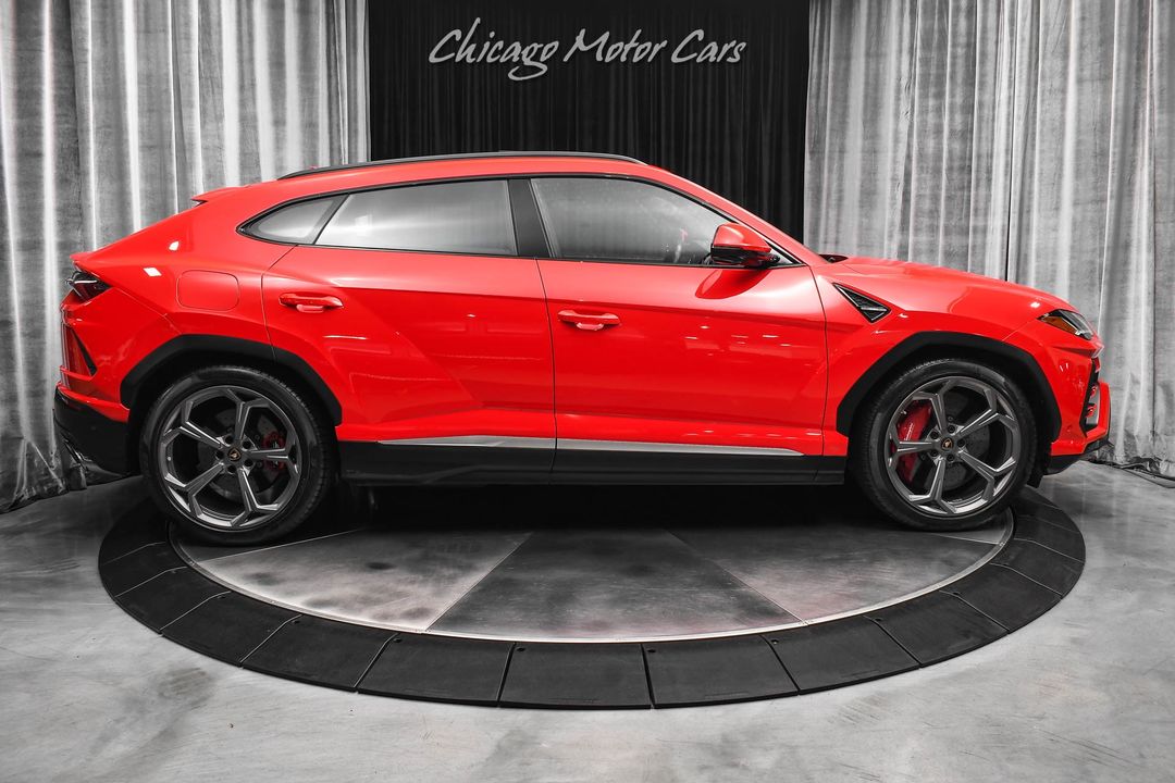 2019 Lamborghini Urus