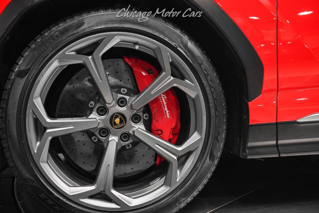 2019 Lamborghini Urus