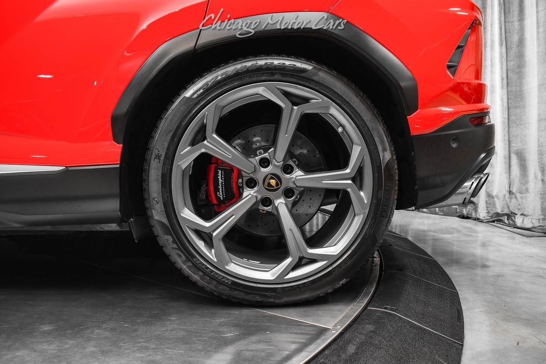 2019 Lamborghini Urus