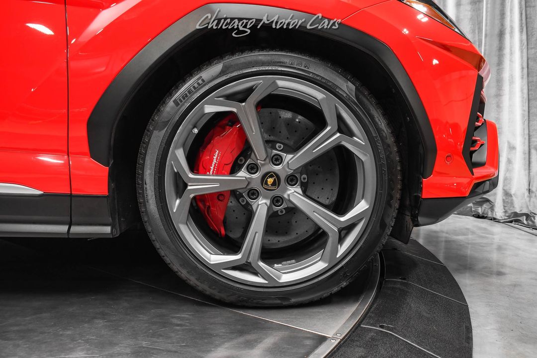 2019 Lamborghini Urus