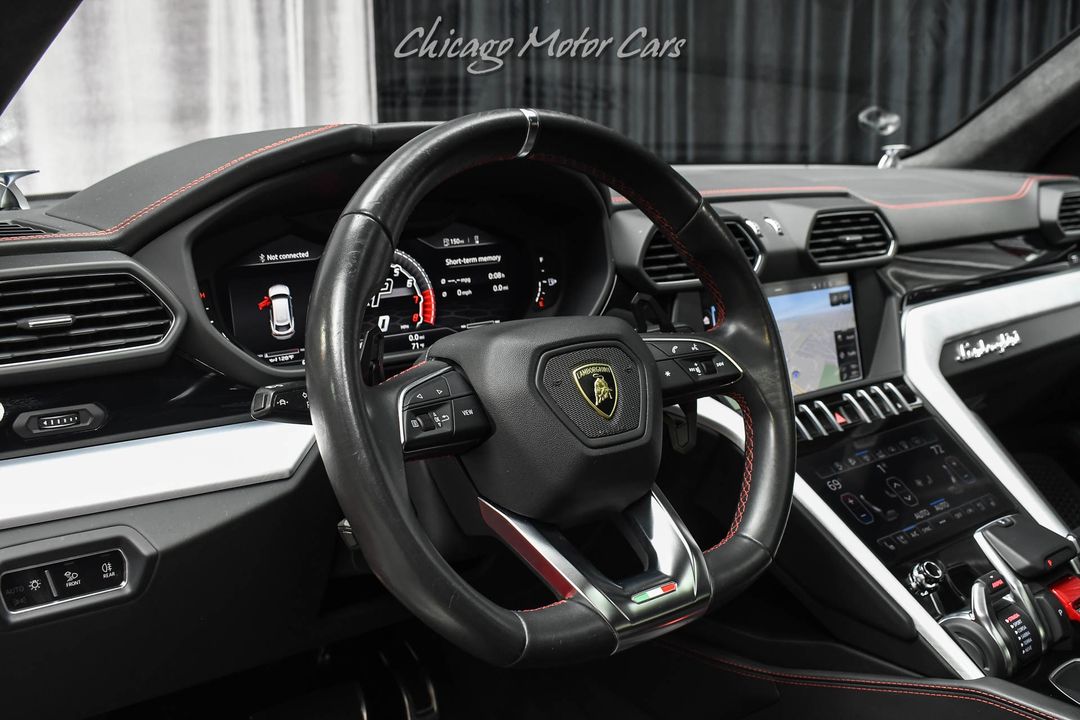 2019 Lamborghini Urus