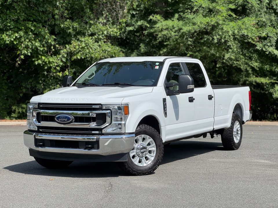 2022 Ford Super Duty F-350 SRW XL