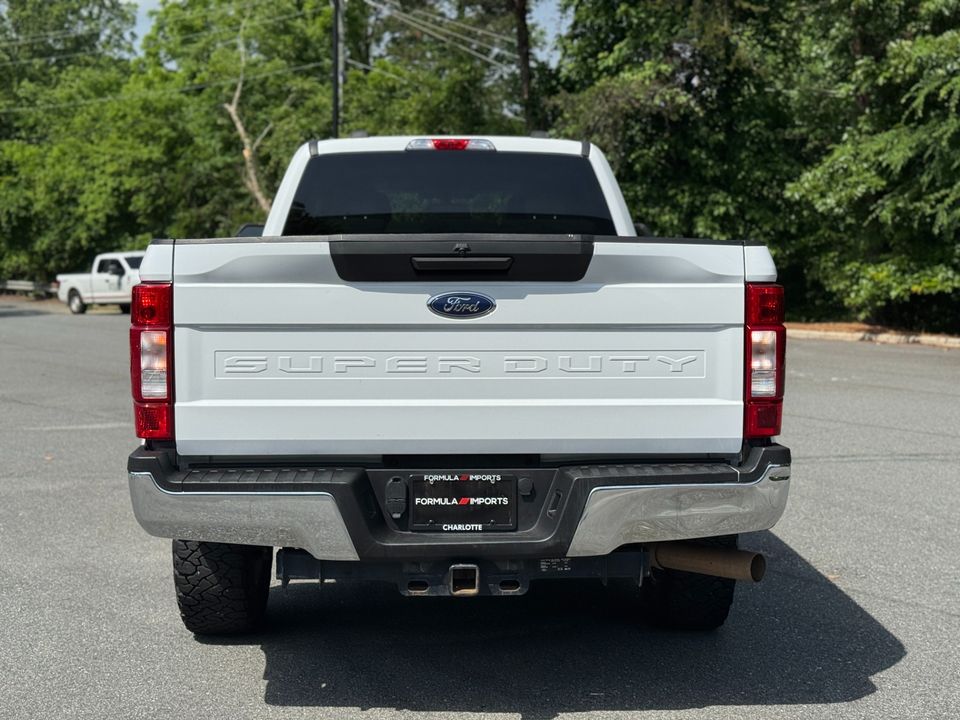 2022 Ford Super Duty F-350 SRW XL