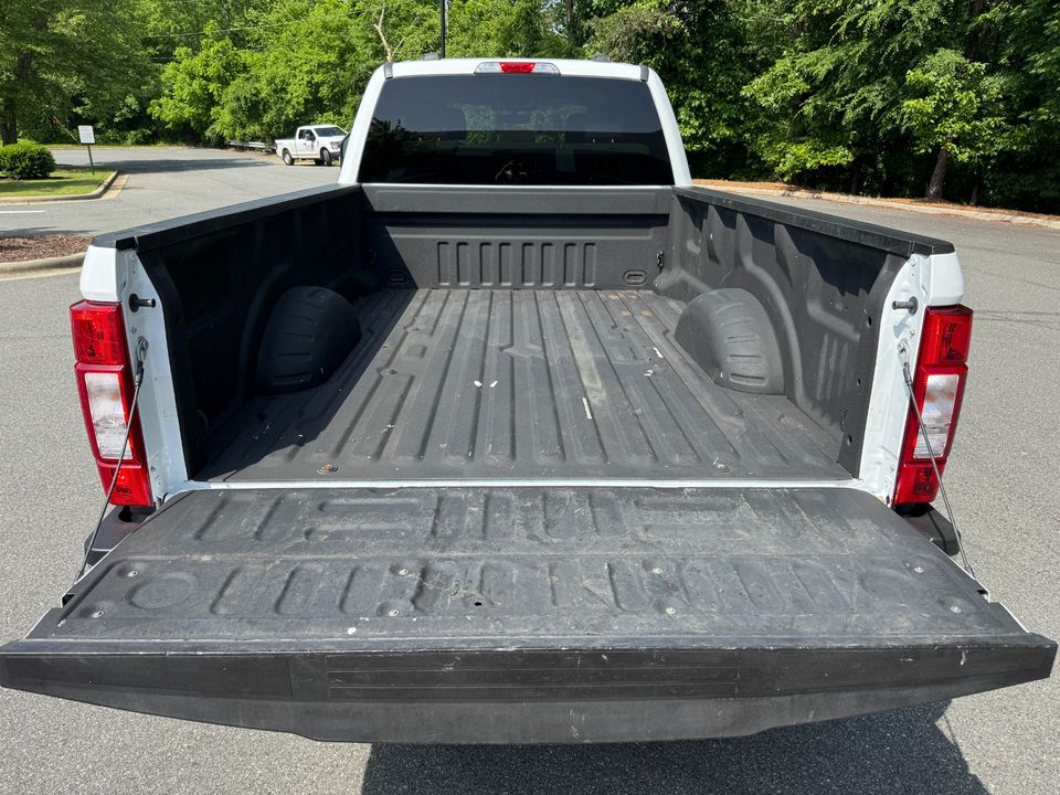 2022 Ford Super Duty F-350 SRW XL