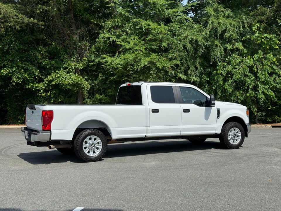 2022 Ford Super Duty F-350 SRW XL