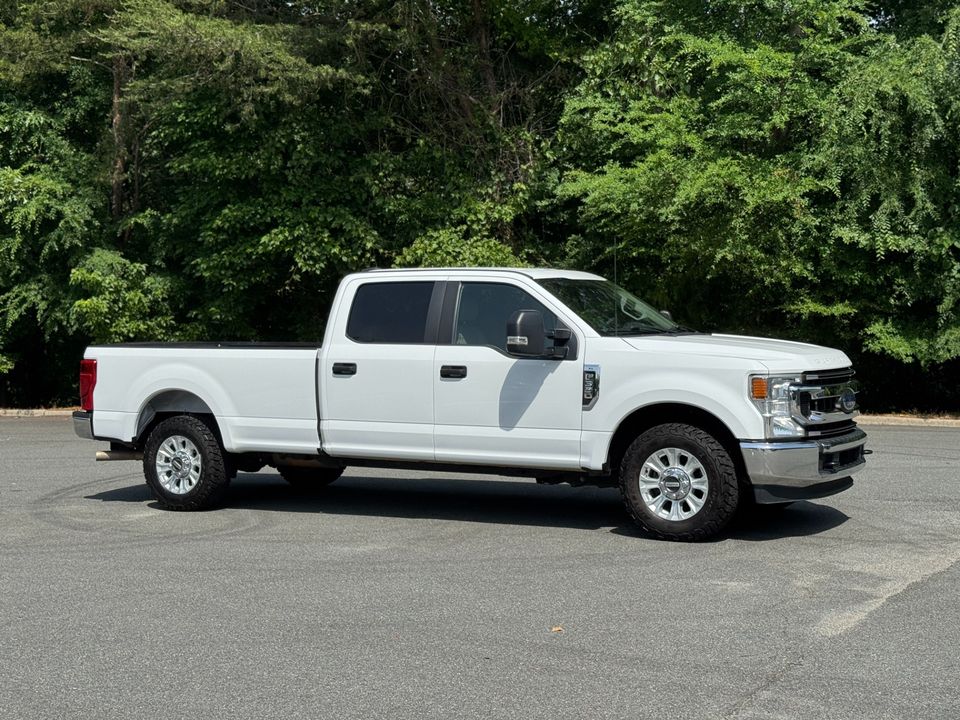 2022 Ford Super Duty F-350 SRW XL