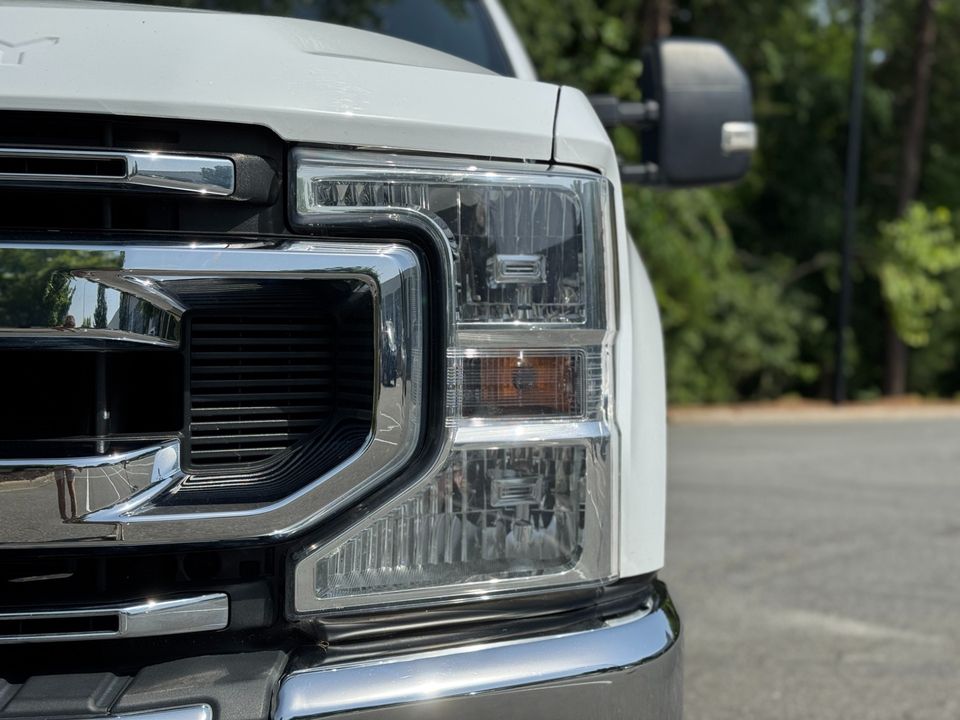 2022 Ford Super Duty F-350 SRW XL