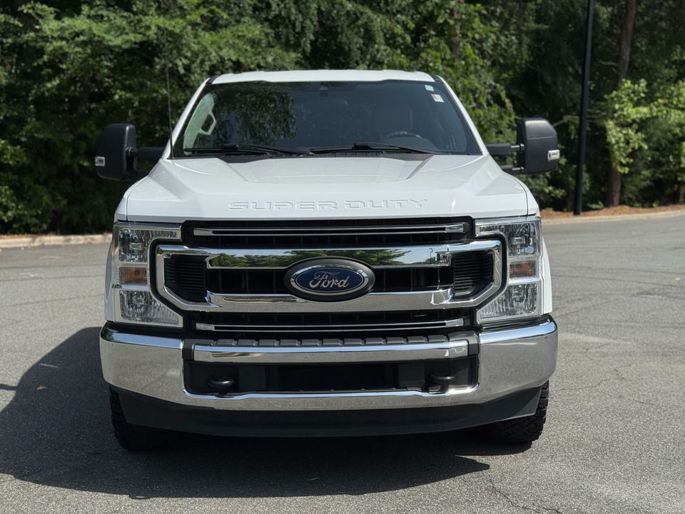 2022 Ford Super Duty F-350 SRW XL