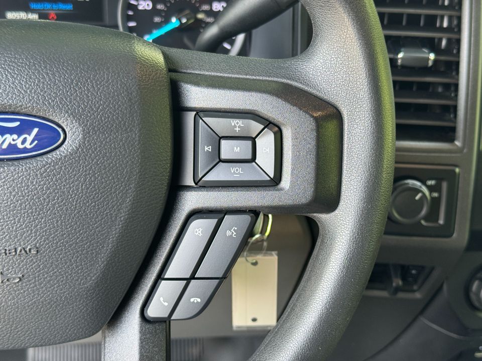 2022 Ford Super Duty F-350 SRW XL