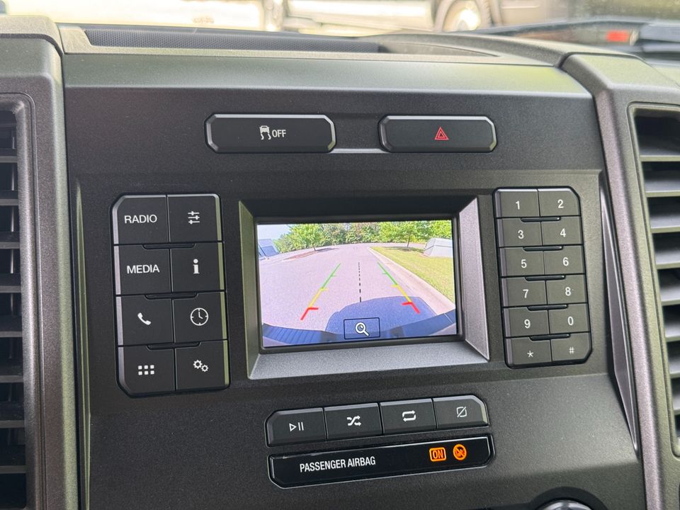 2022 Ford Super Duty F-350 SRW XL