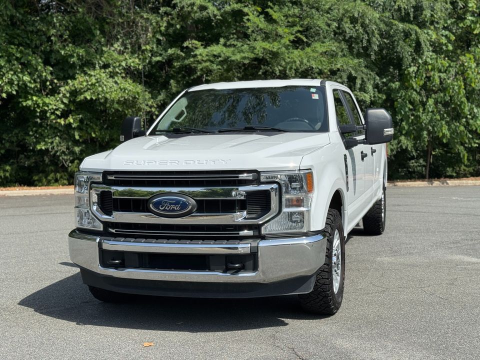 2022 Ford Super Duty F-350 SRW XL