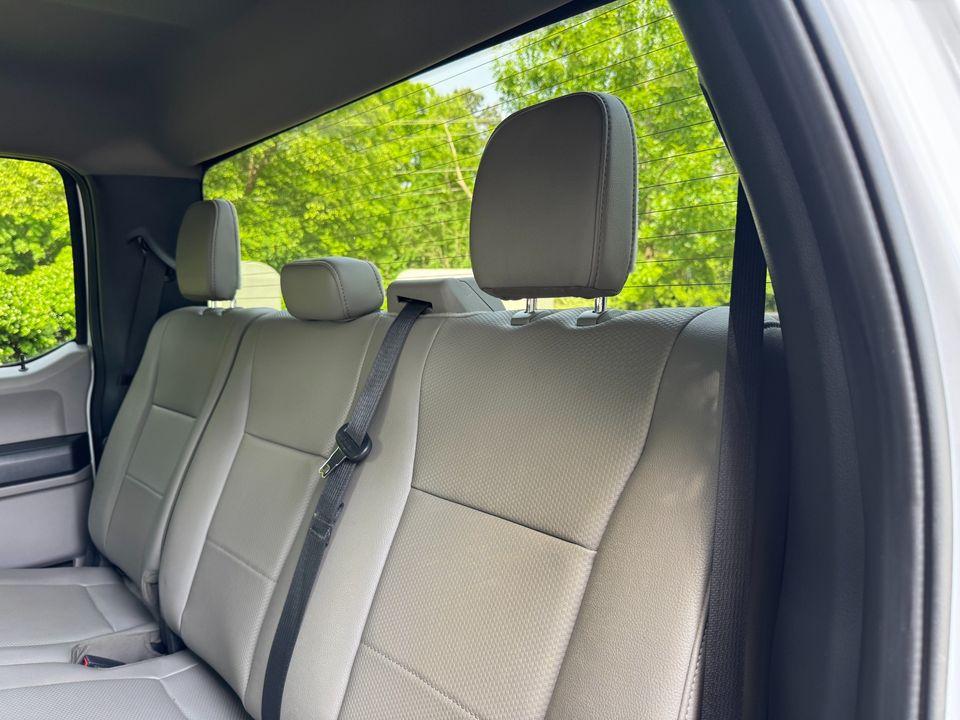 2022 Ford Super Duty F-350 SRW XL