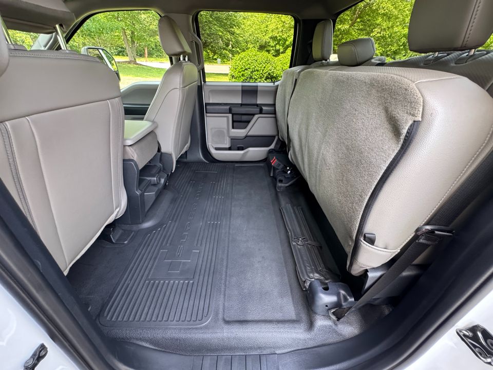 2022 Ford Super Duty F-350 SRW XL