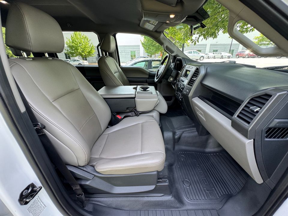 2022 Ford Super Duty F-350 SRW XL