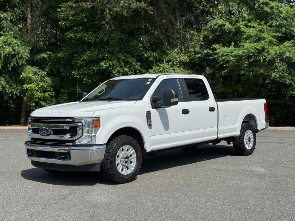 2022 Ford Super Duty F-350 SRW XL