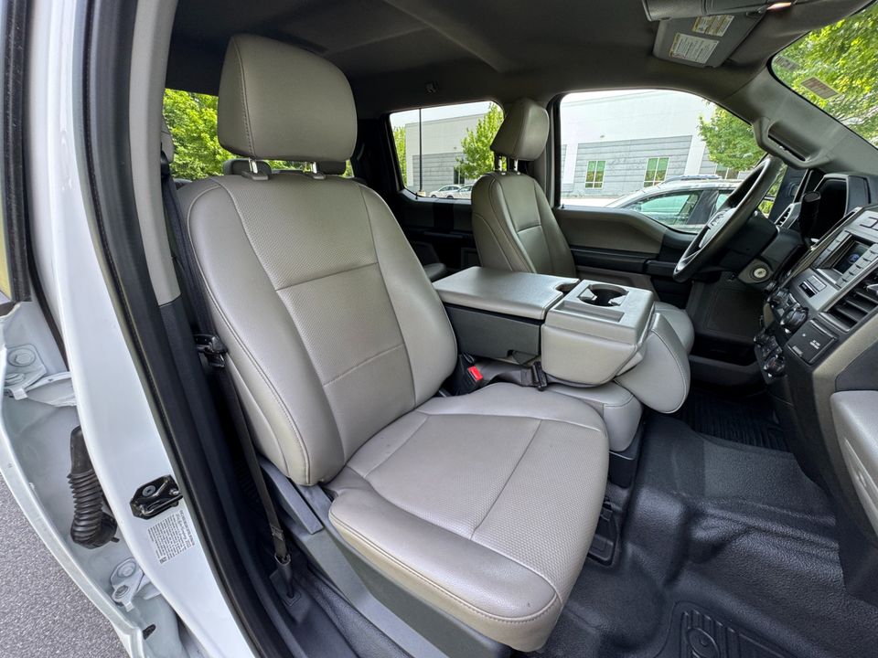 2022 Ford Super Duty F-350 SRW XL