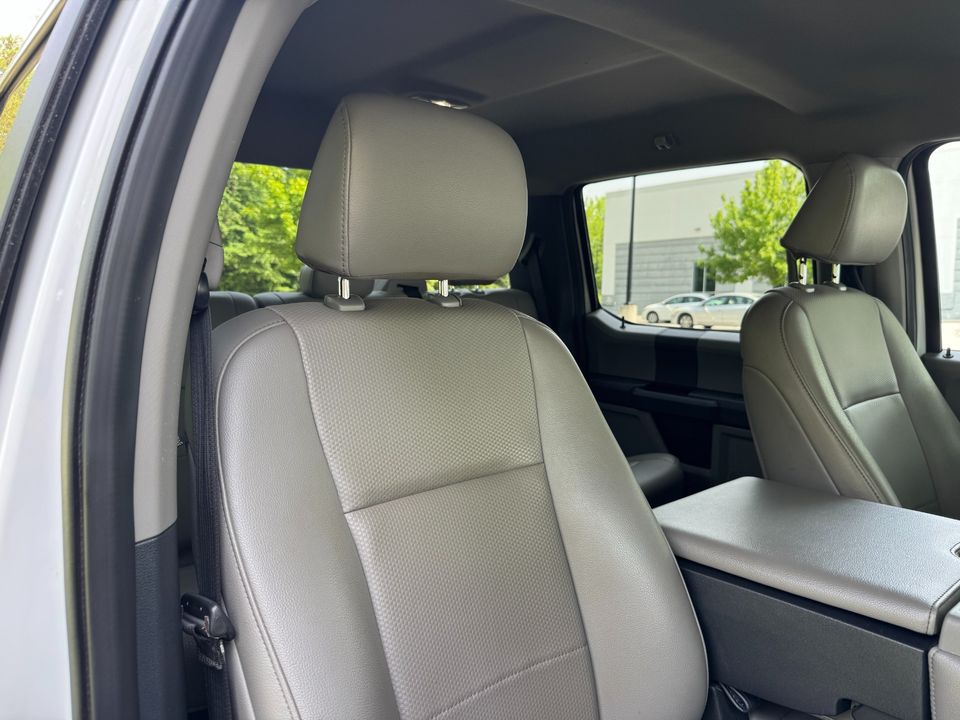 2022 Ford Super Duty F-350 SRW XL