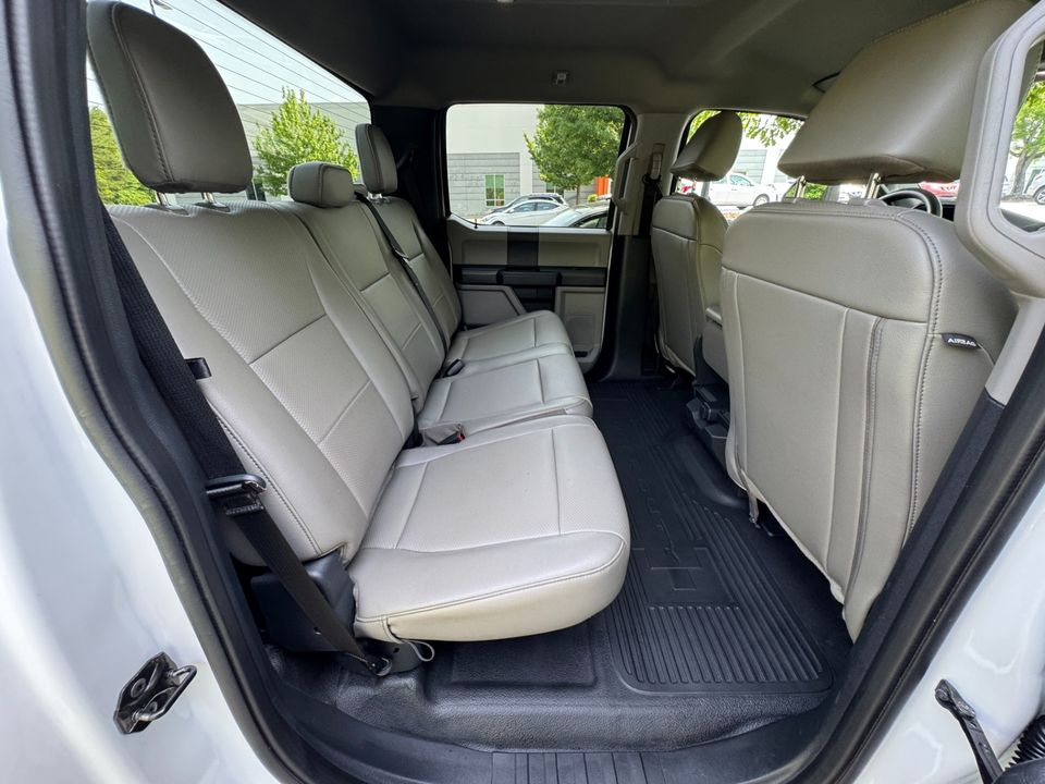 2022 Ford Super Duty F-350 SRW XL