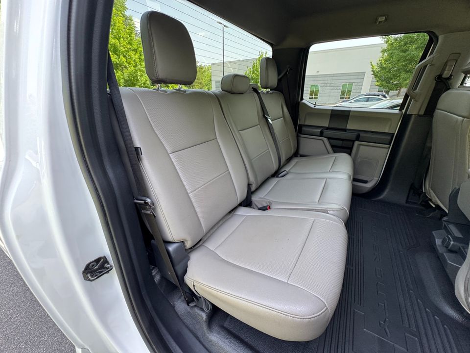2022 Ford Super Duty F-350 SRW XL