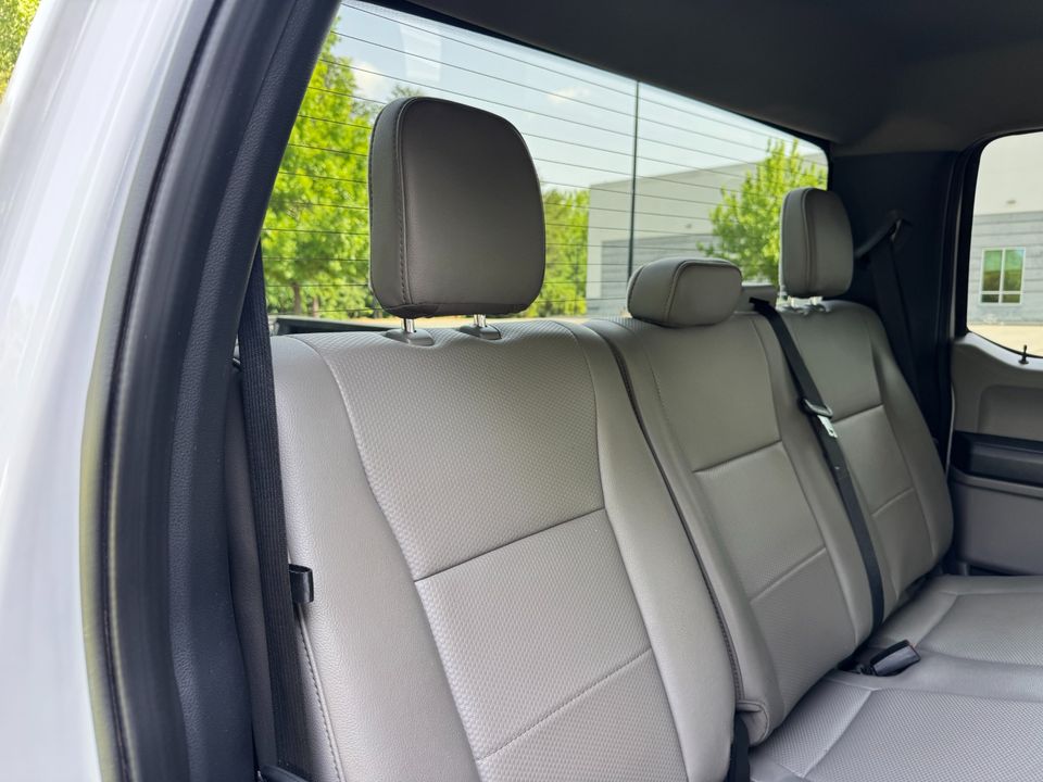 2022 Ford Super Duty F-350 SRW XL